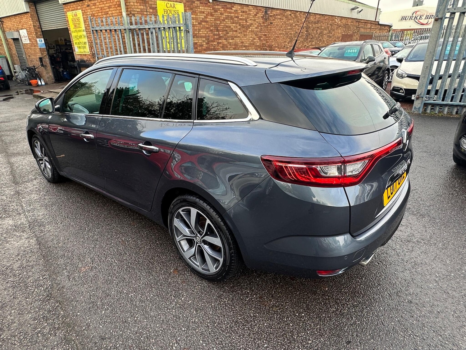 Used Renault Megane 2017 for sale - 76964395: Photo 33