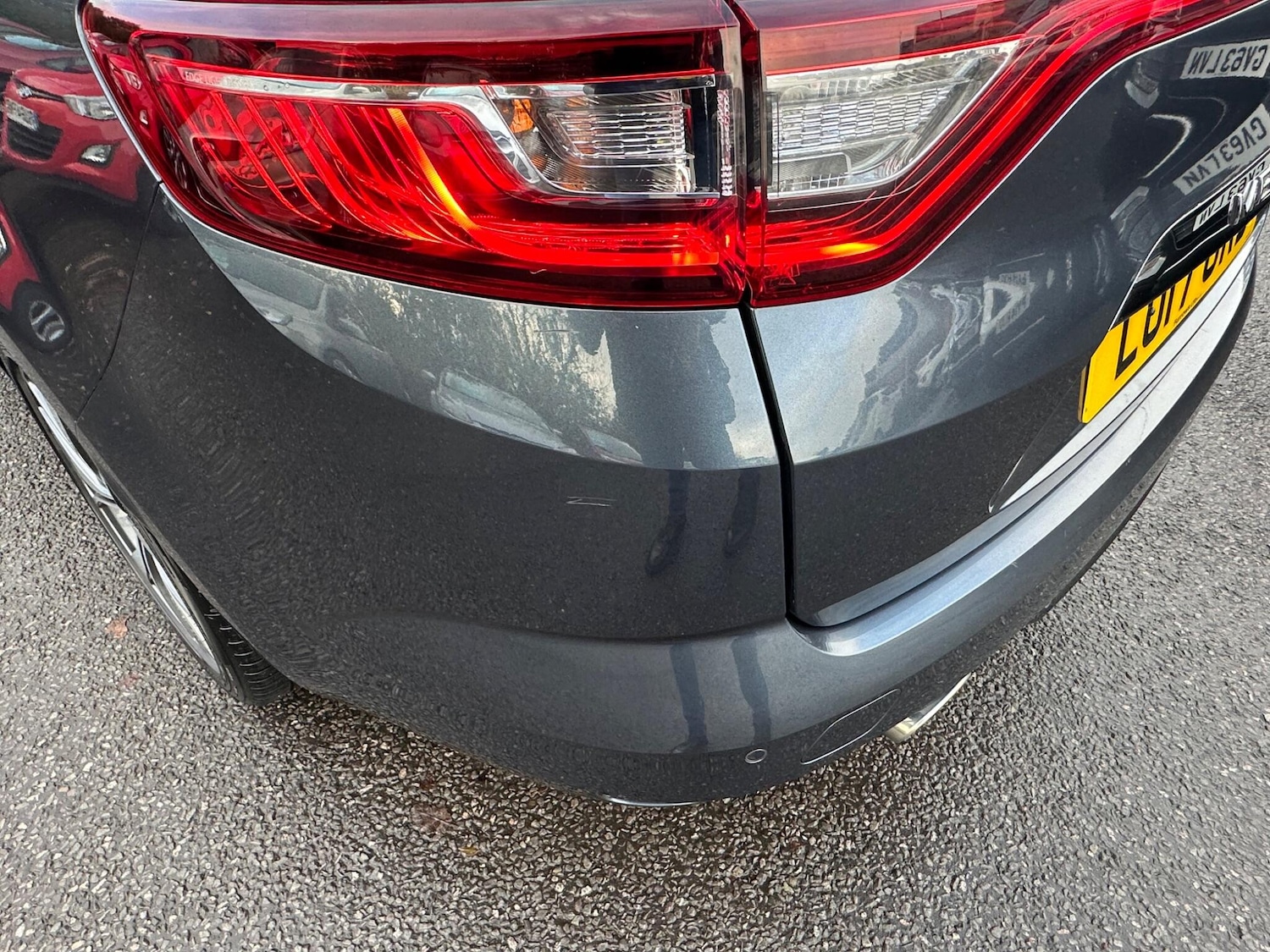 Used Renault Megane 2017 for sale - 76964395: Photo 34