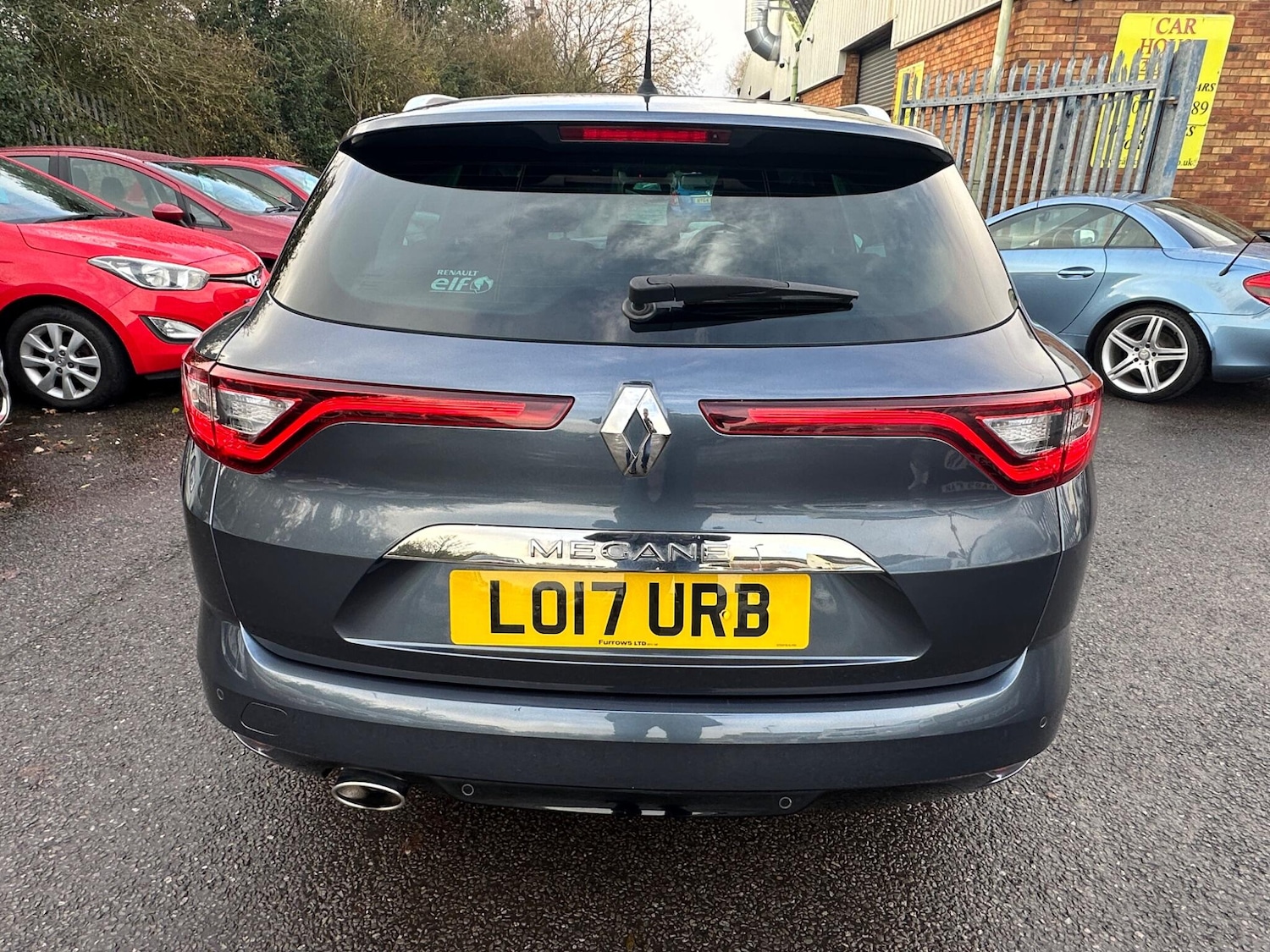 Used Renault Megane 2017 for sale - 76964395: Photo 35
