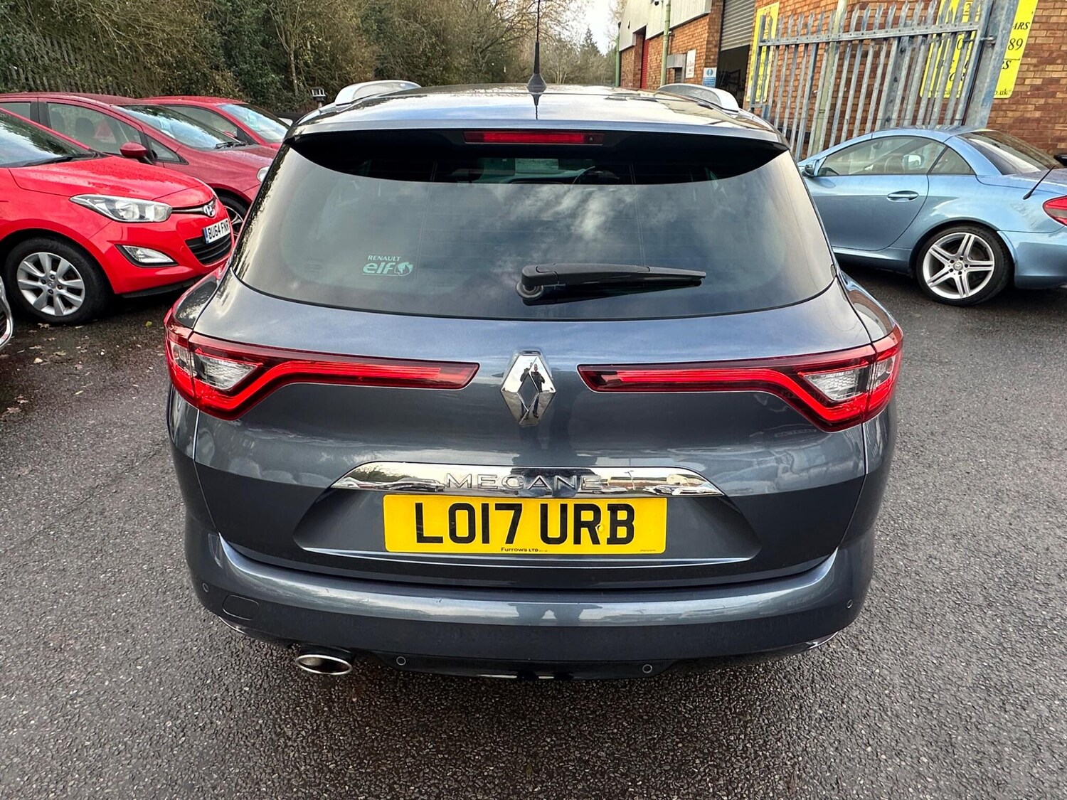 Used Renault Megane 2017 for sale - 76964395: Photo 36