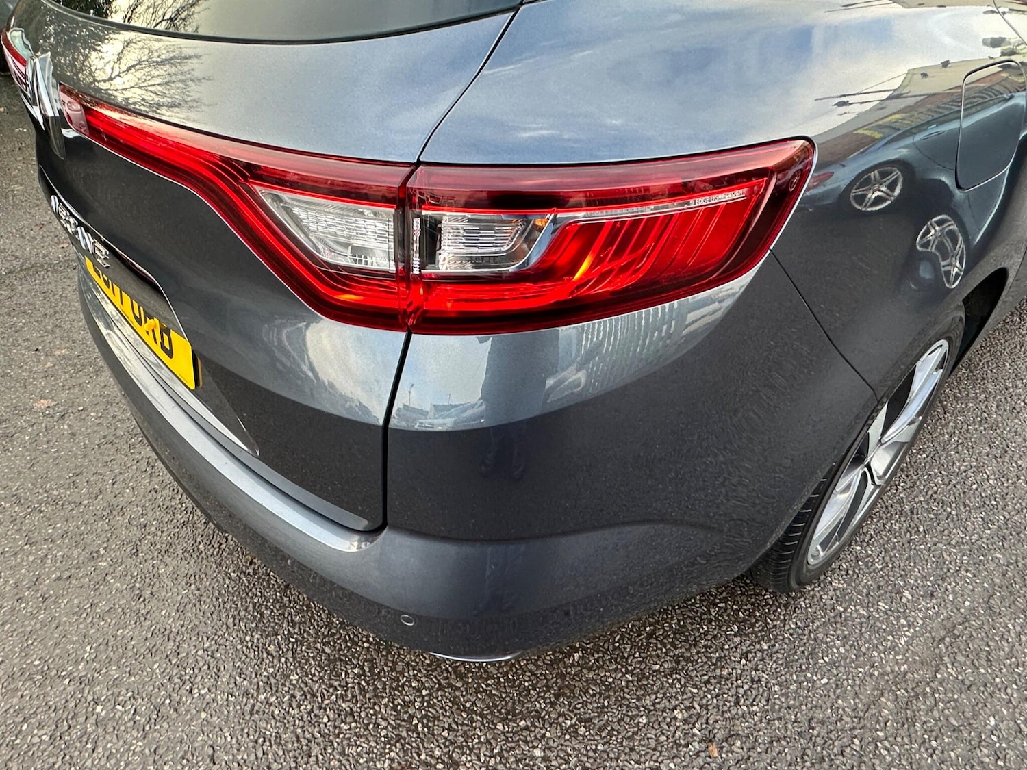 Used Renault Megane 2017 for sale - 76964395: Photo 37