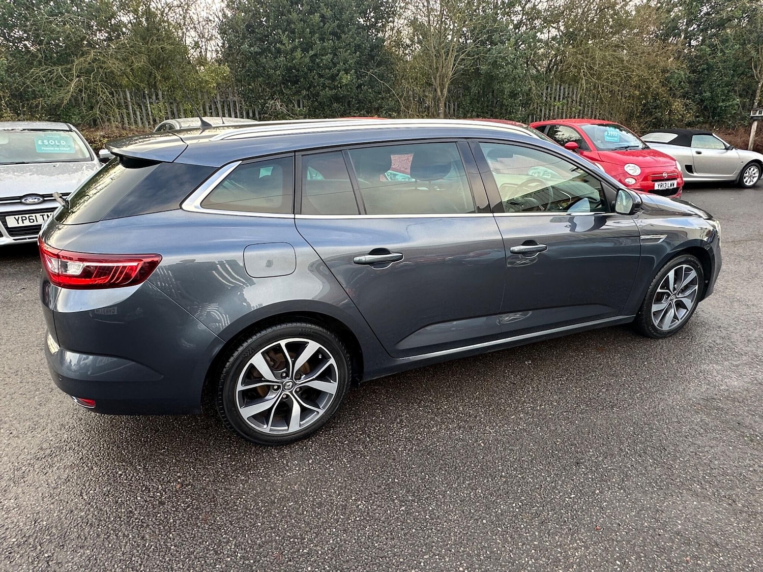 Used Renault Megane 2017 for sale - 76964395: Photo 38