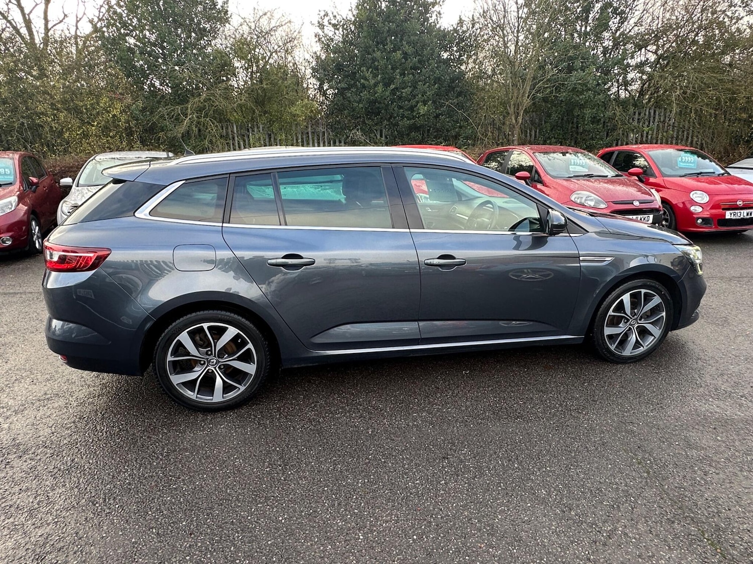 Used Renault Megane 2017 for sale - 76964395: Photo 39