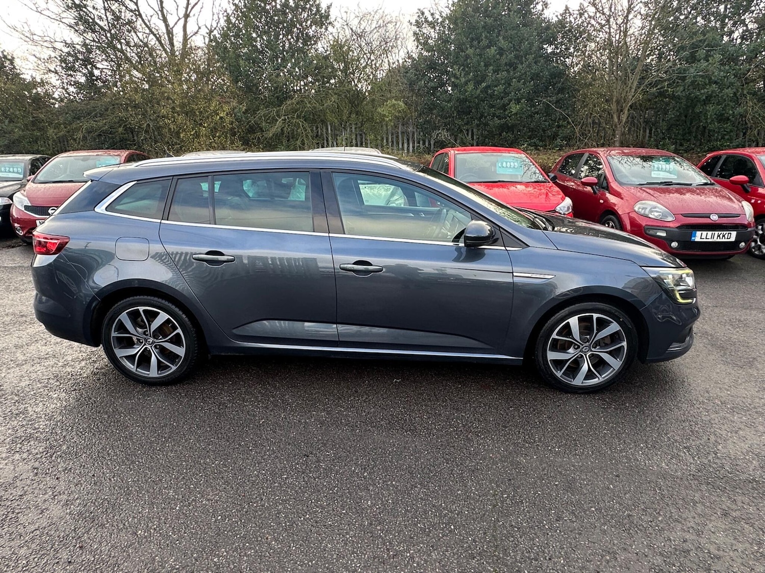 Used Renault Megane 2017 for sale - 76964395: Photo 40