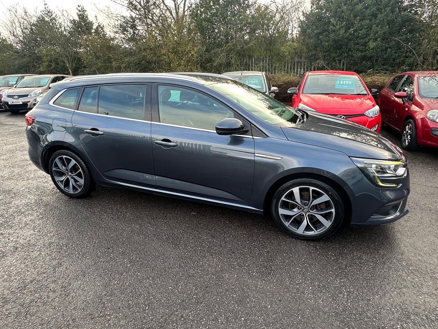 Used Renault Megane 2017 for sale - 76964395: Photo 41
