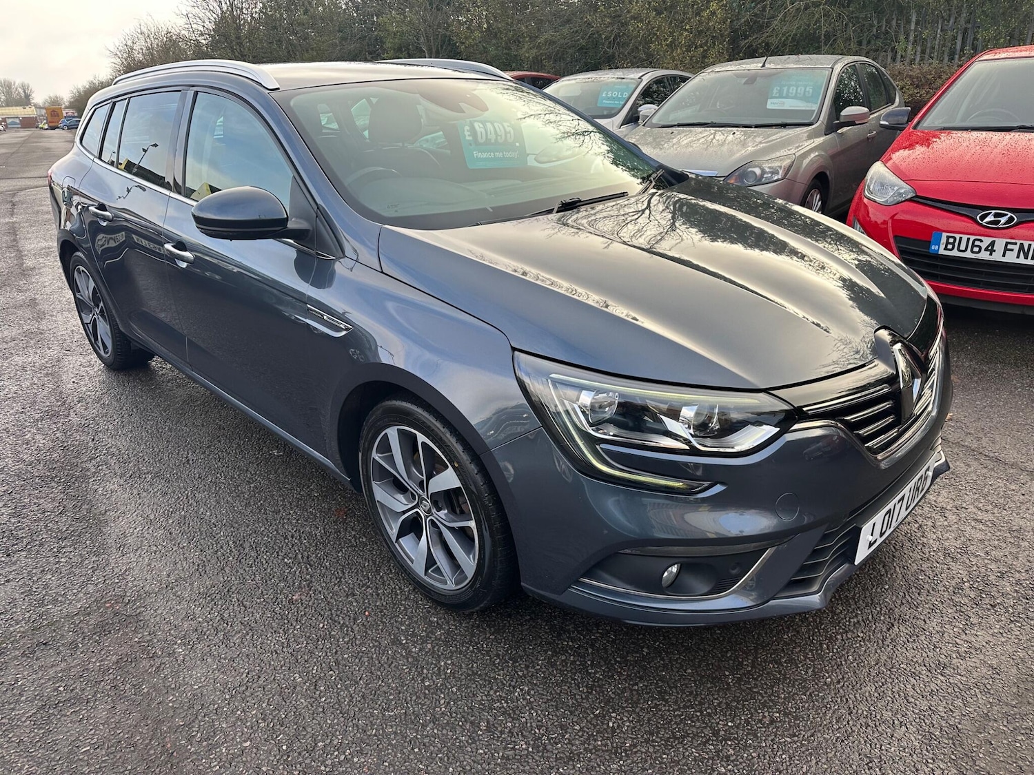 Used Renault Megane 2017 for sale - 76964395: Photo 42