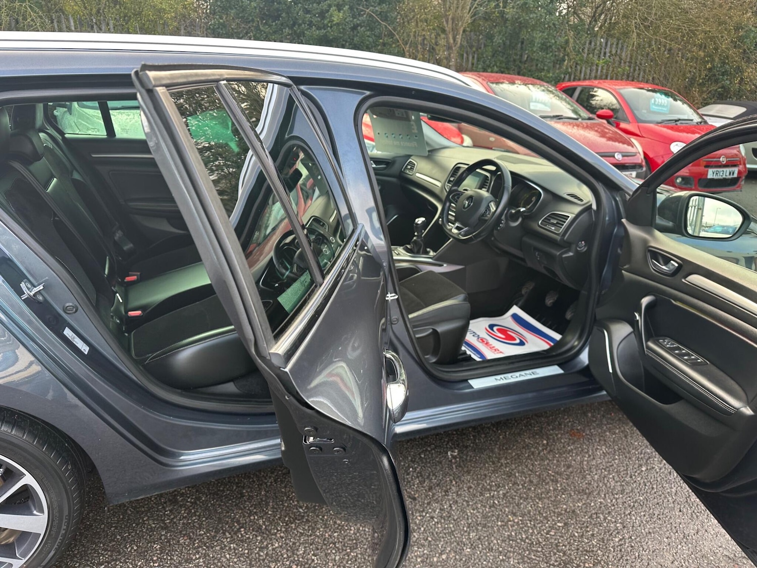 Used Renault Megane 2017 for sale - 76964395: Photo 43