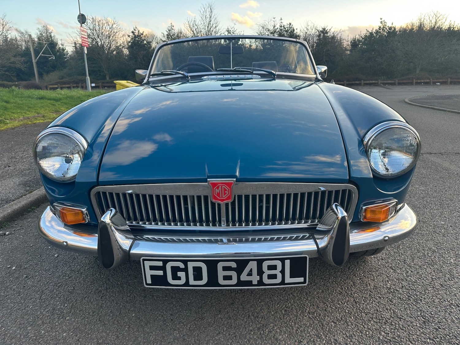 Used MG MGB for sale - 77853576: Photo 10