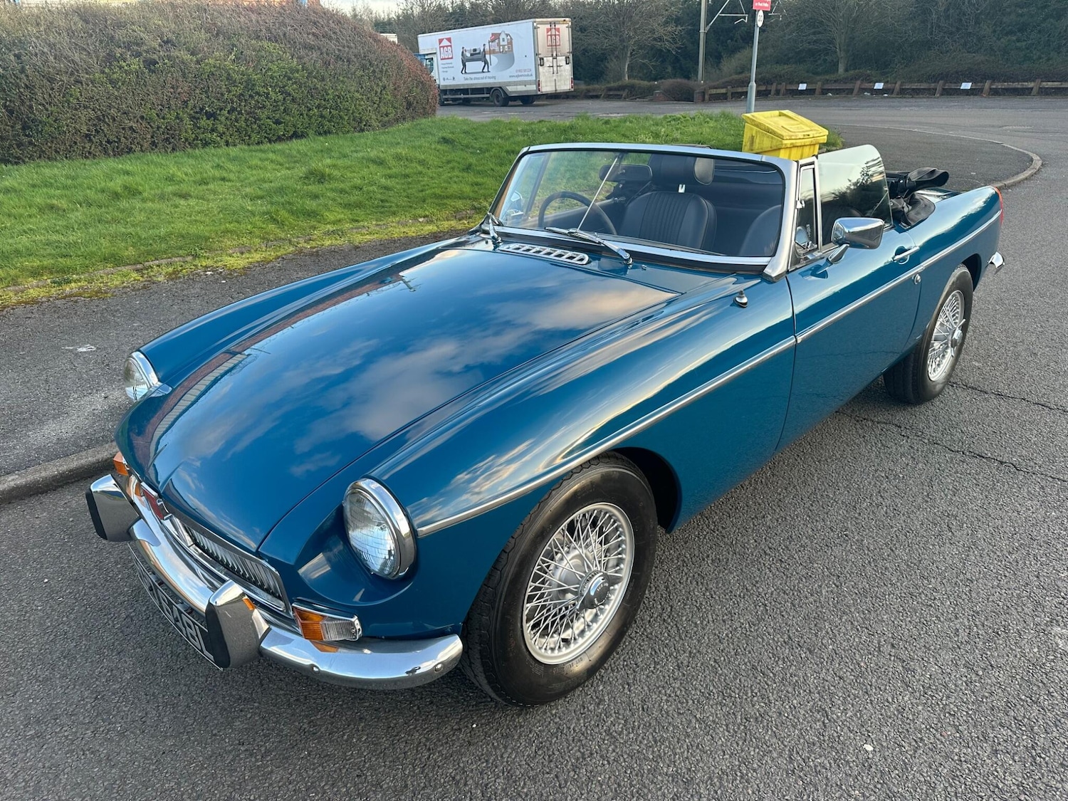Used MG MGB for sale - 77853576: Photo 11