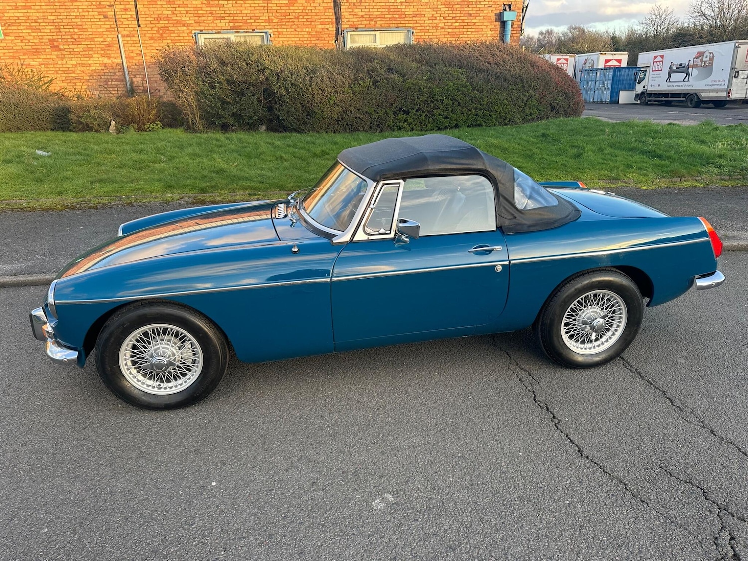 Used MG MGB for sale - 77853576: Photo 12