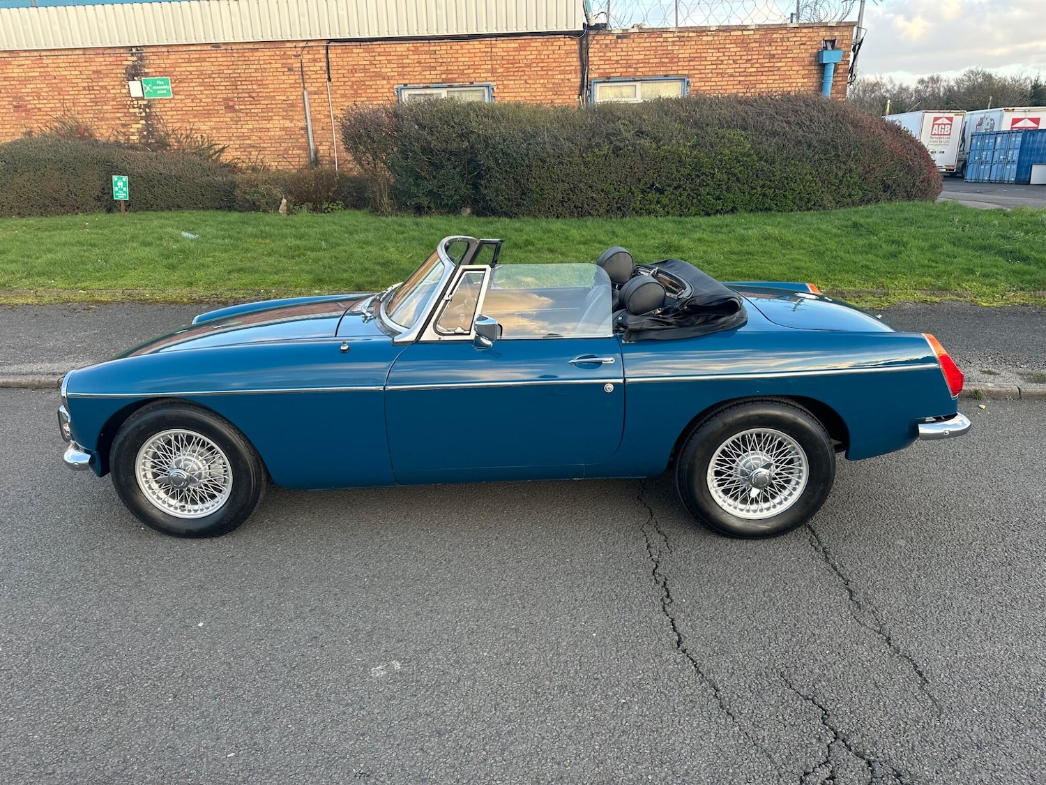 Used MG MGB for sale - 77853576: Photo 13