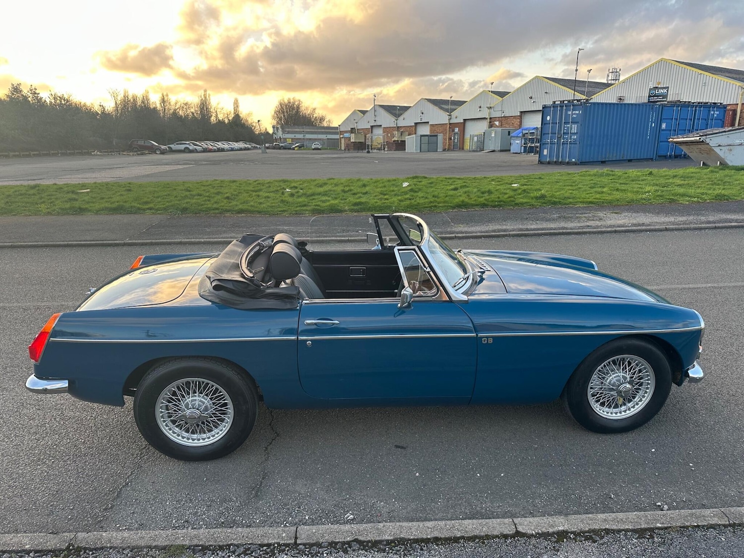 Used MG MGB for sale - 77853576: Photo 14