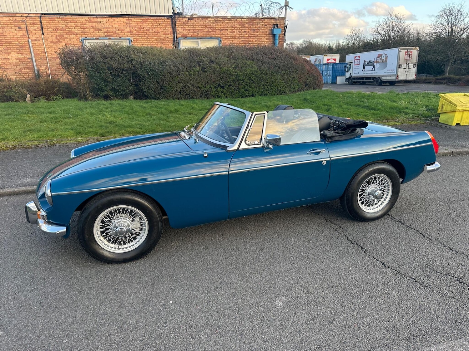 Used MG MGB for sale - 77853576: Photo 15