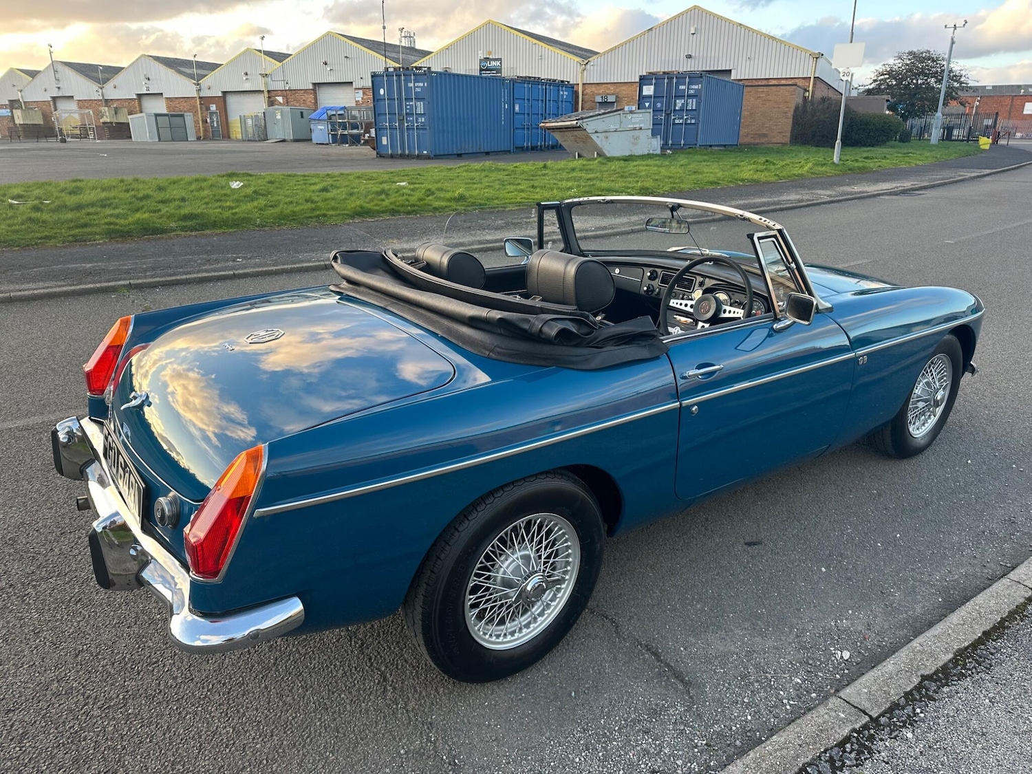 Used MG MGB for sale - 77853576: Photo 16
