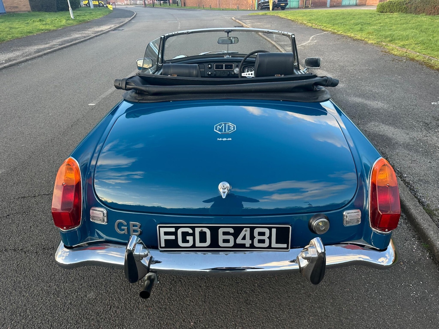 Used MG MGB for sale - 77853576: Photo 17