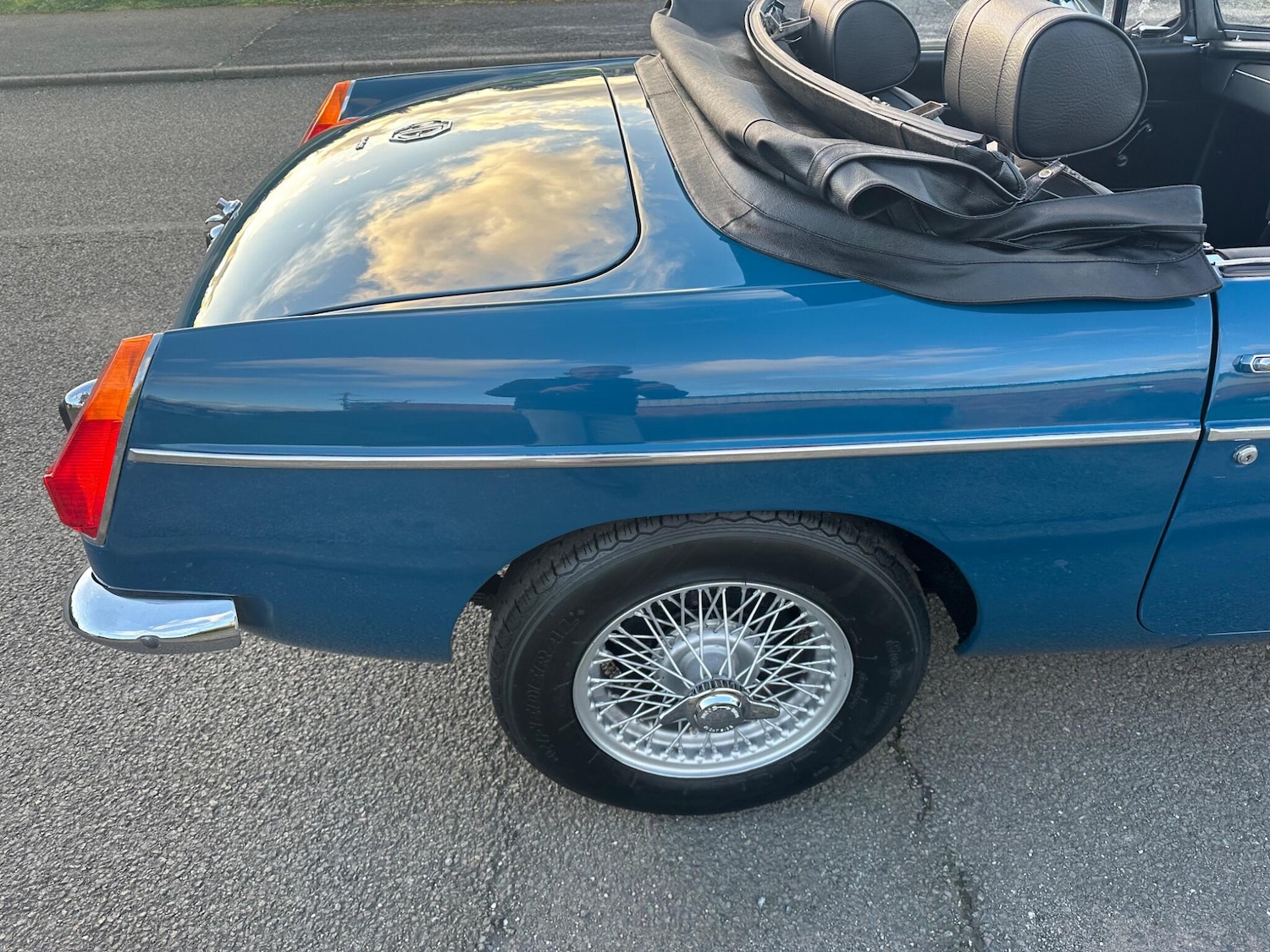 Used MG MGB for sale - 77853576: Photo 18