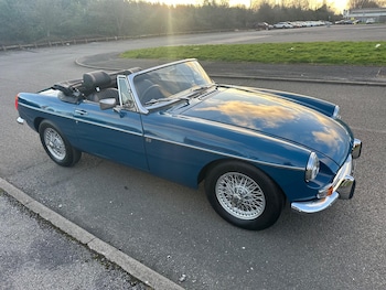 Used MG MGB 1972 for sale - 77853576: Photo