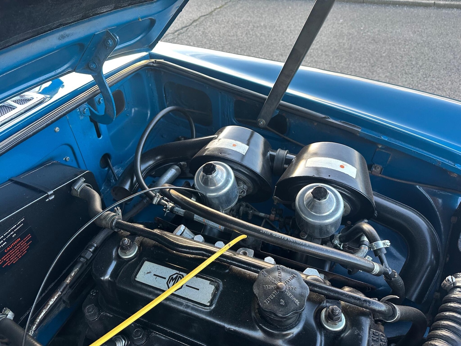 Used MG MGB for sale - 77853576: Photo 25