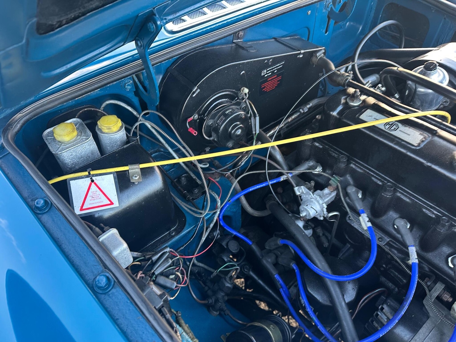 Used MG MGB for sale - 77853576: Photo 26