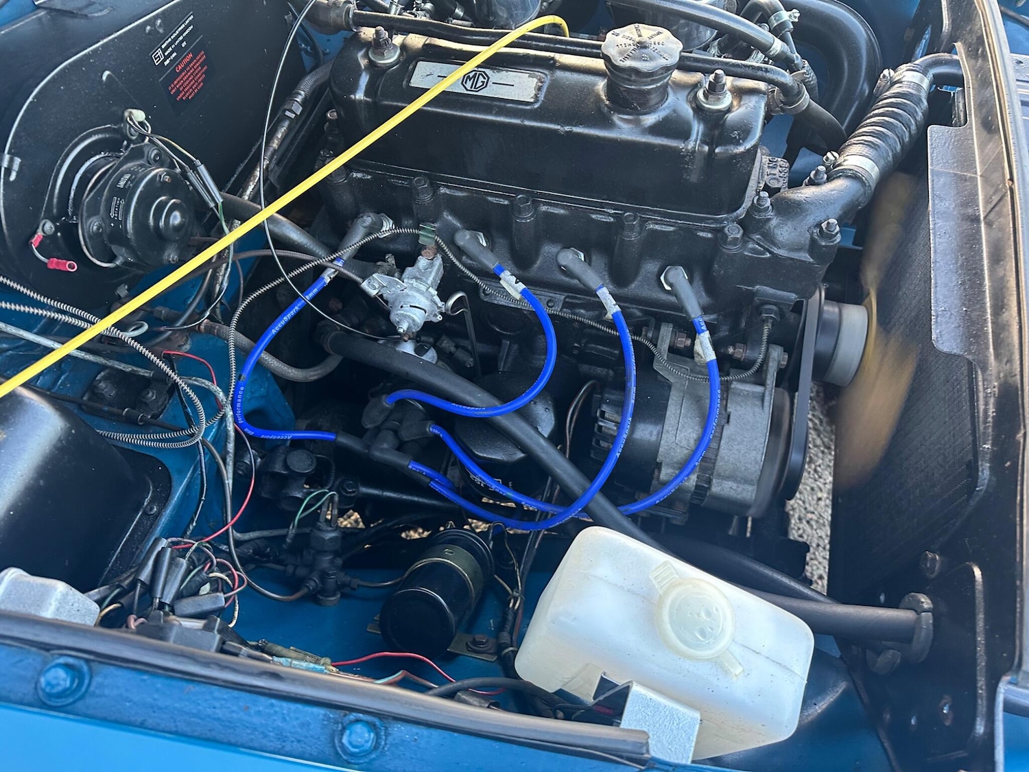 Used MG MGB for sale - 77853576: Photo 27