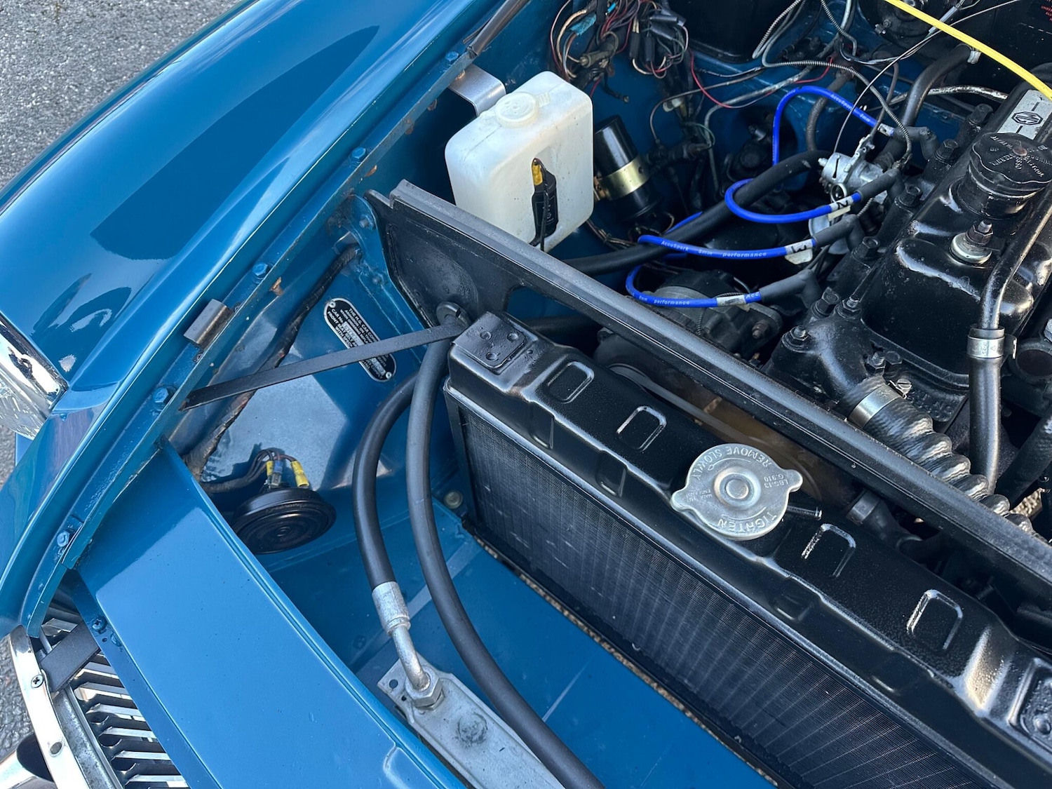 Used MG MGB for sale - 77853576: Photo 29