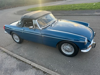 Used MG MGB 1972 for sale - 77853576: Photo