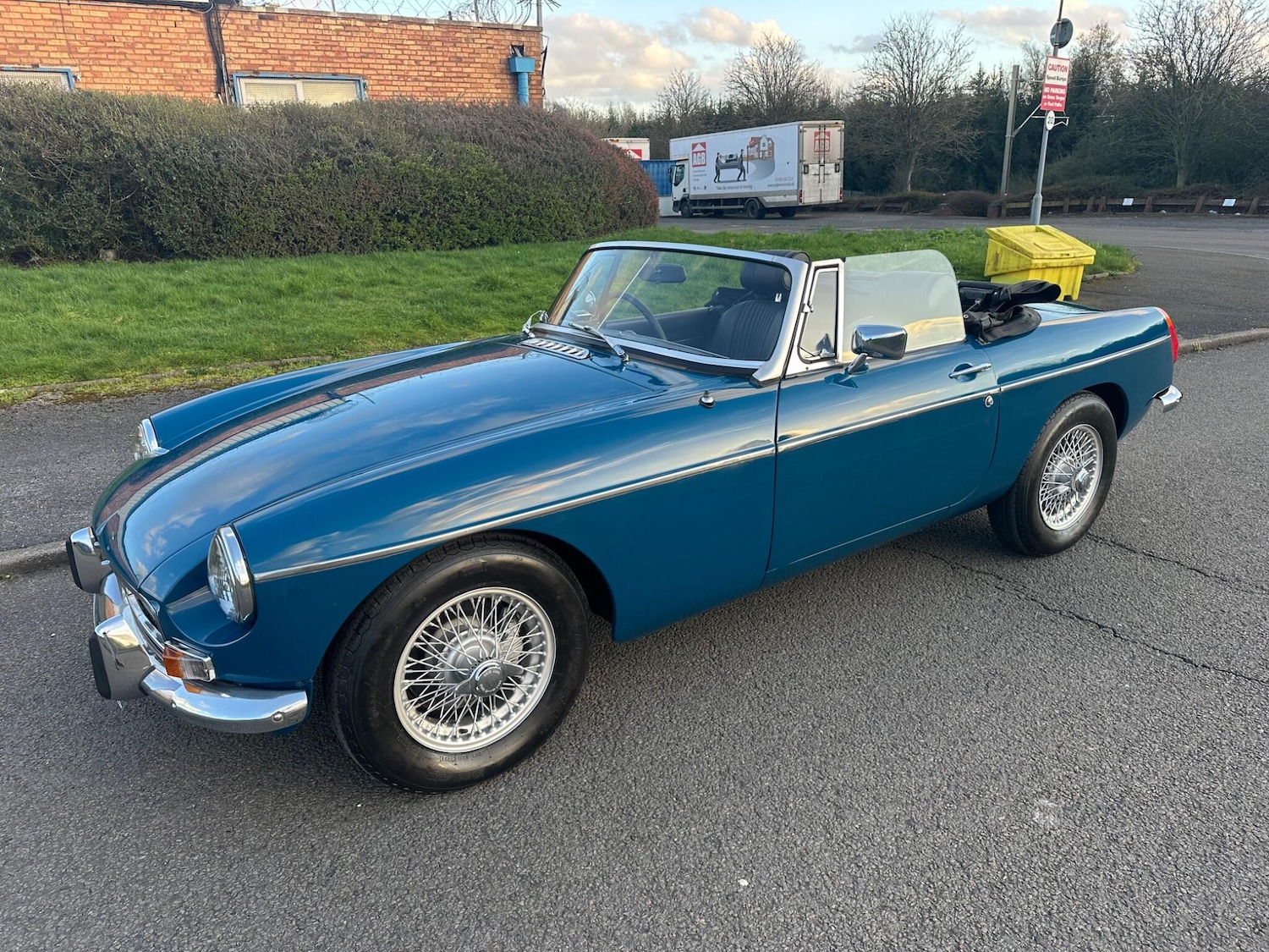 Used MG MGB for sale - 77853576: Photo 3