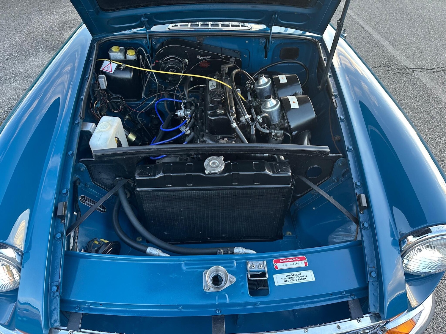 Used MG MGB for sale - 77853576: Photo 30