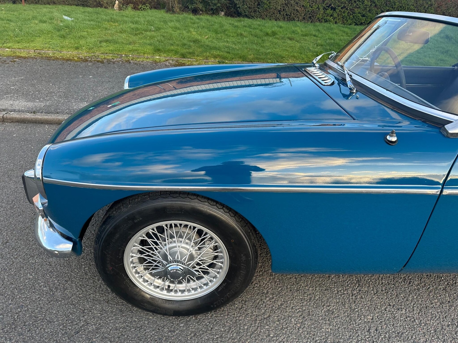 Used MG MGB for sale - 77853576: Photo 32