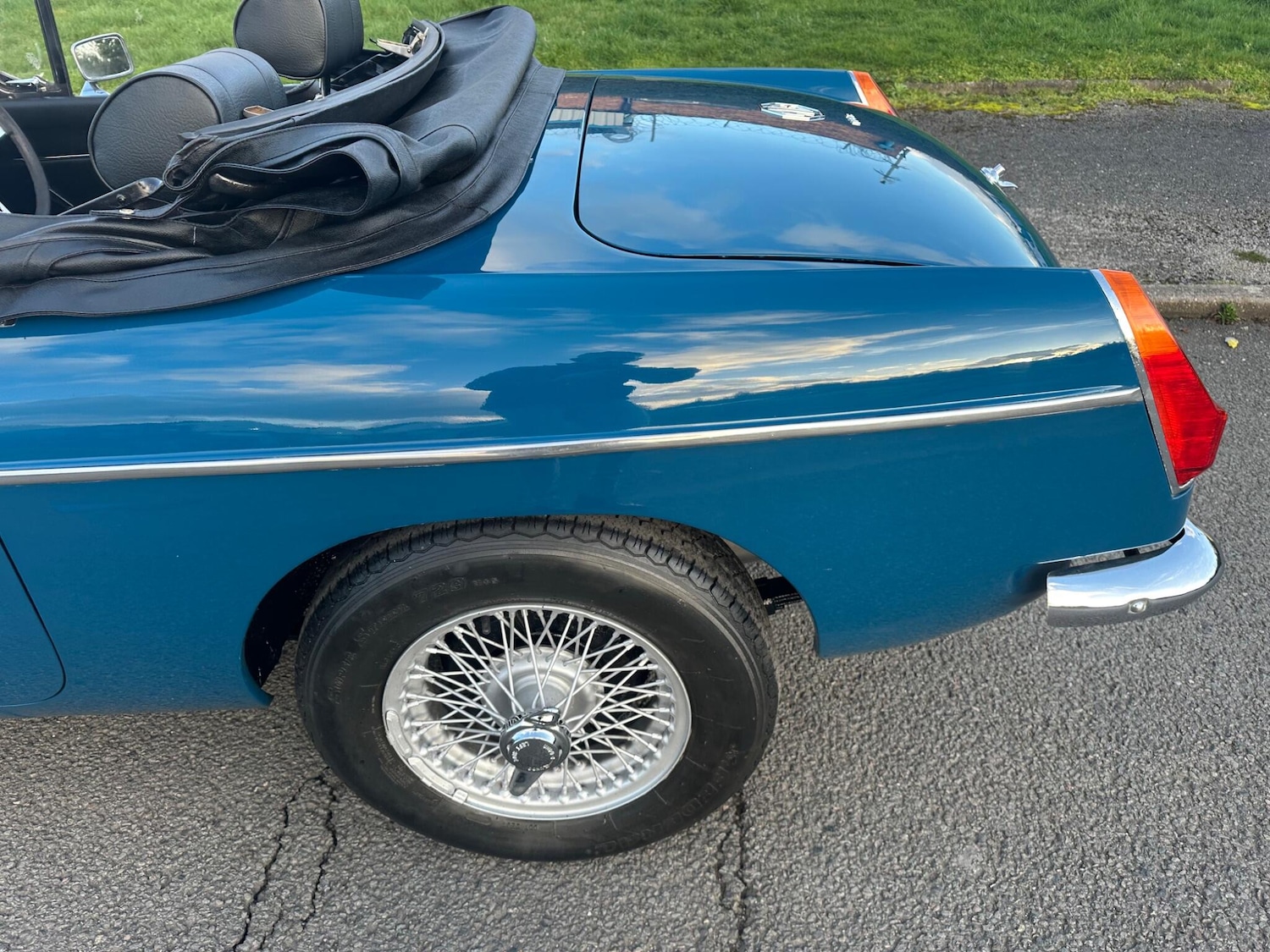 Used MG MGB for sale - 77853576: Photo 34