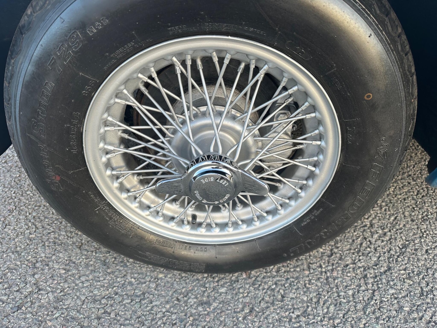 Used MG MGB for sale - 77853576: Photo 35