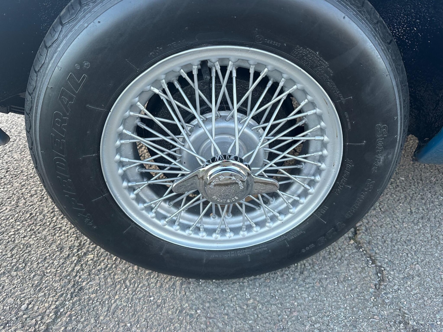 Used MG MGB for sale - 77853576: Photo 37