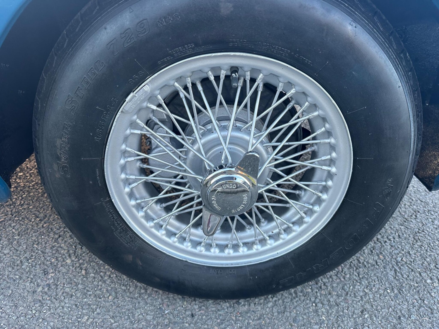 Used MG MGB for sale - 77853576: Photo 38