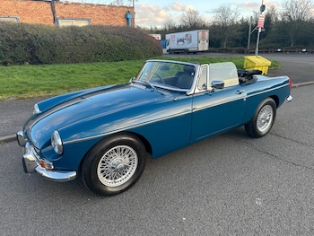 Used MG MGB 1972 for sale - 77853576: Photo