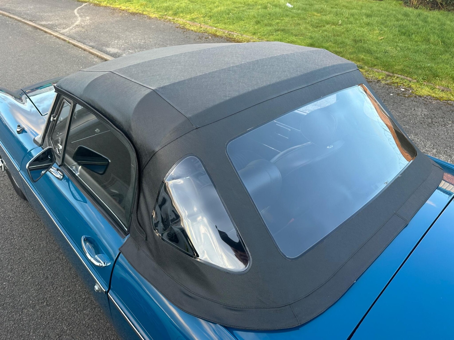 Used MG MGB for sale - 77853576: Photo 42