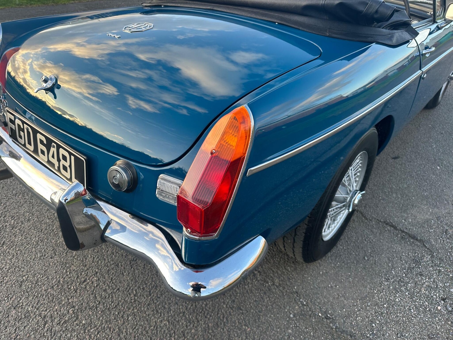 Used MG MGB for sale - 77853576: Photo 44