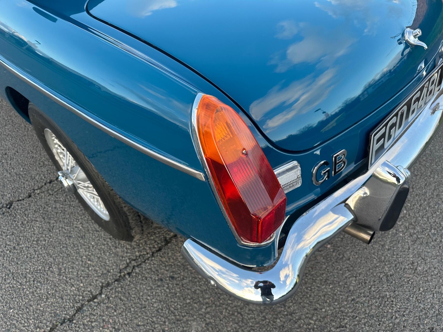Used MG MGB for sale - 77853576: Photo 45