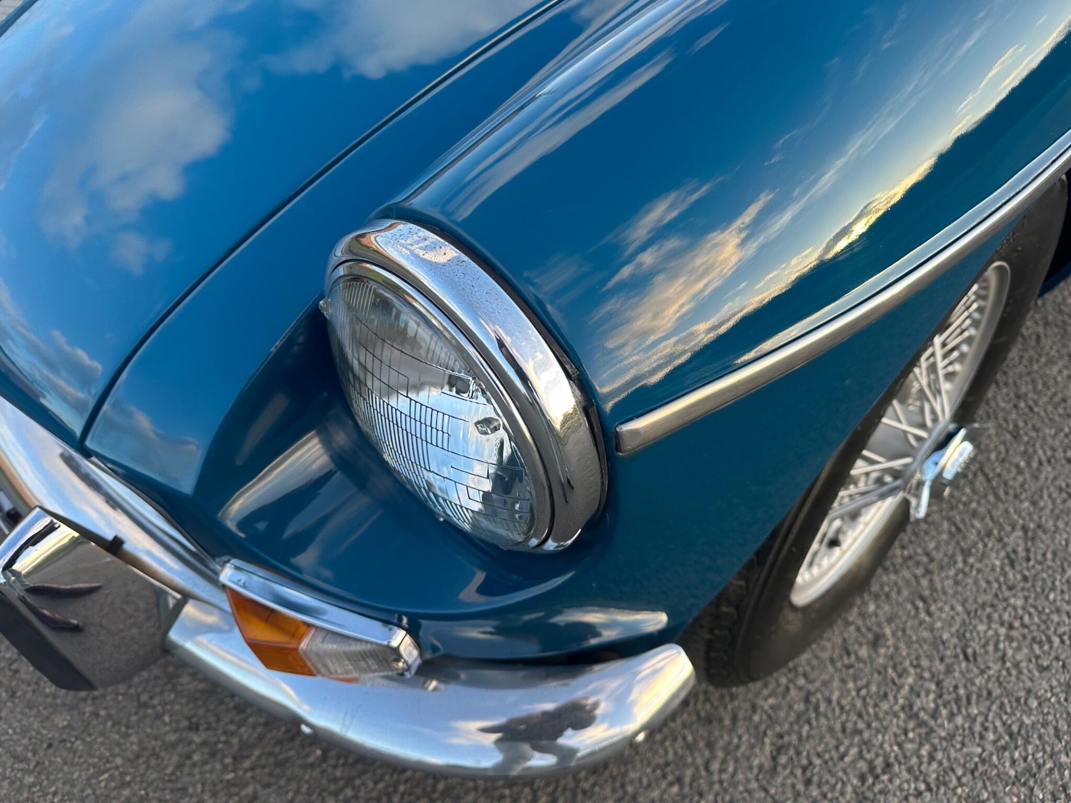 Used MG MGB for sale - 77853576: Photo 47