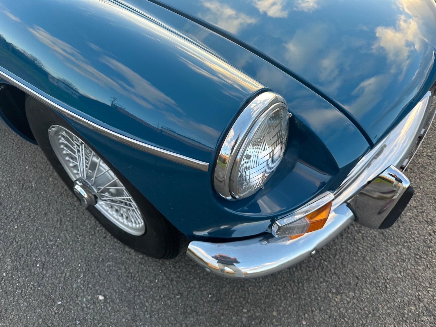 Used MG MGB for sale - 77853576: Photo 48