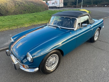 Used MG MGB 1972 for sale - 77853576: Photo