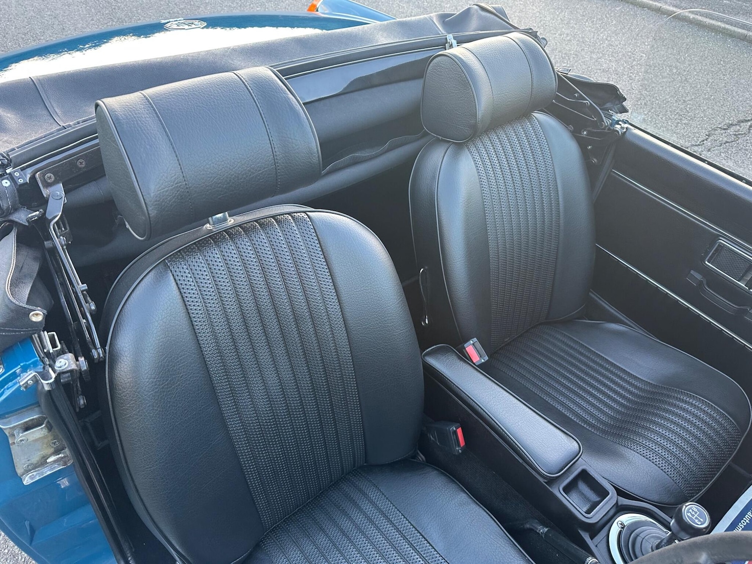 Used MG MGB for sale - 77853576: Photo 57