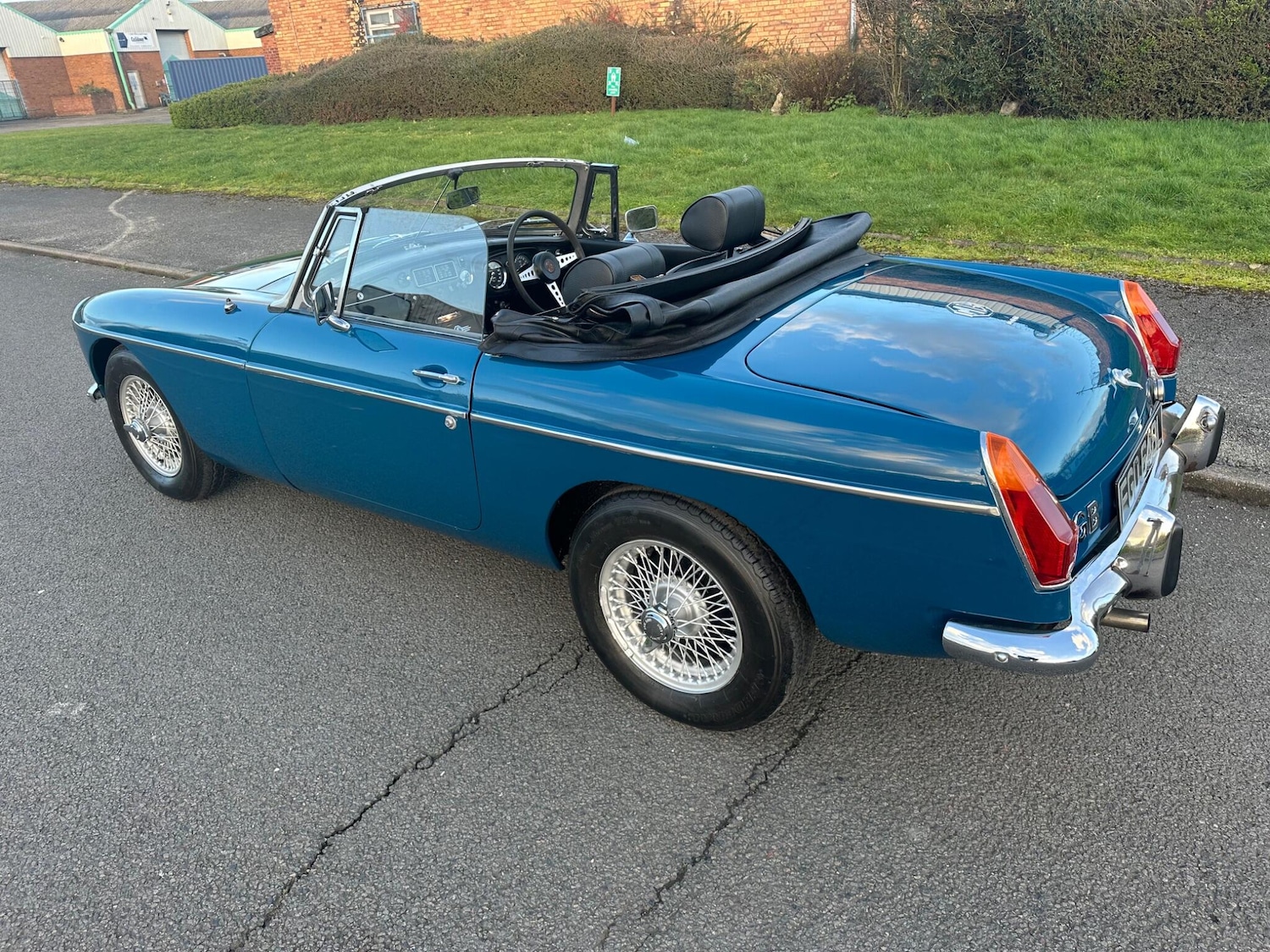 Used MG MGB for sale - 77853576: Photo 7