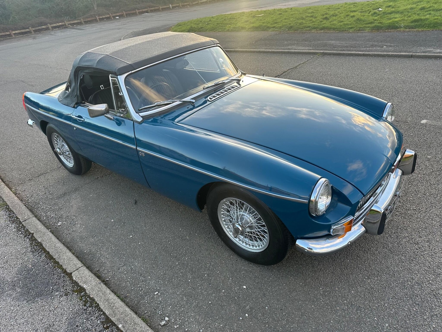 Used MG MGB for sale - 77853576: Photo 8