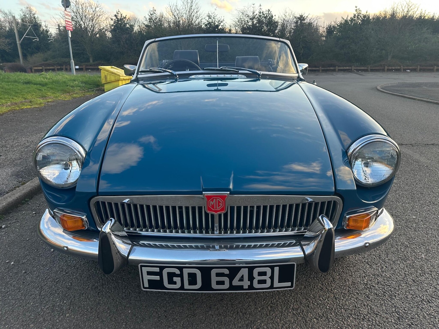 Used MG MGB for sale - 77853576: Photo 9