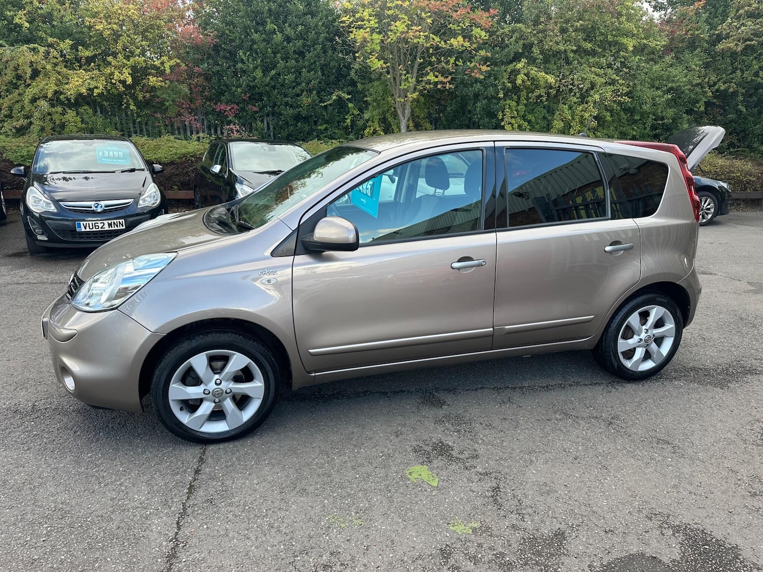 Used Nissan Note 2011 for sale - 76989441: Photo 10