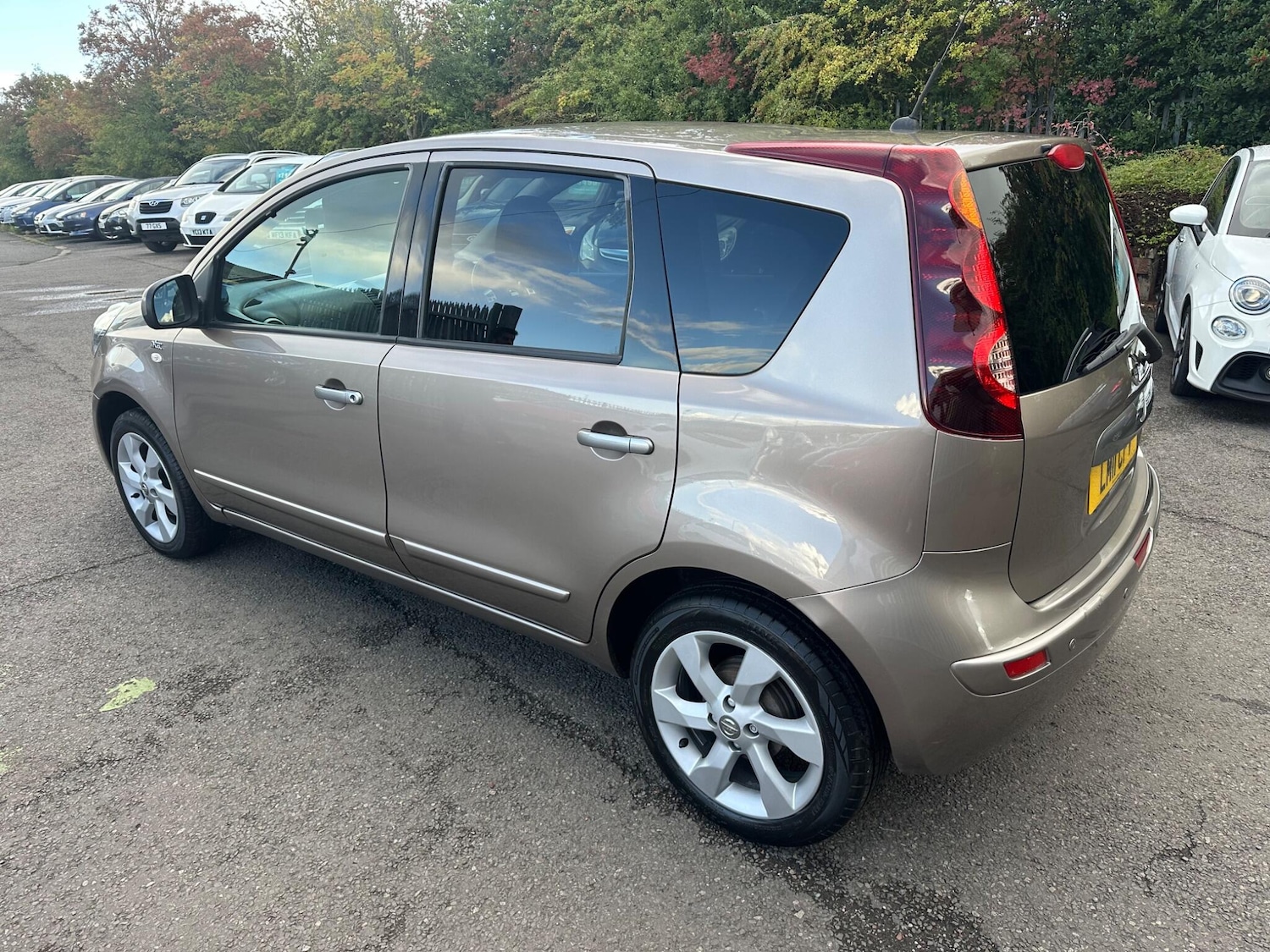 Used Nissan Note 2011 for sale - 76989441: Photo 11