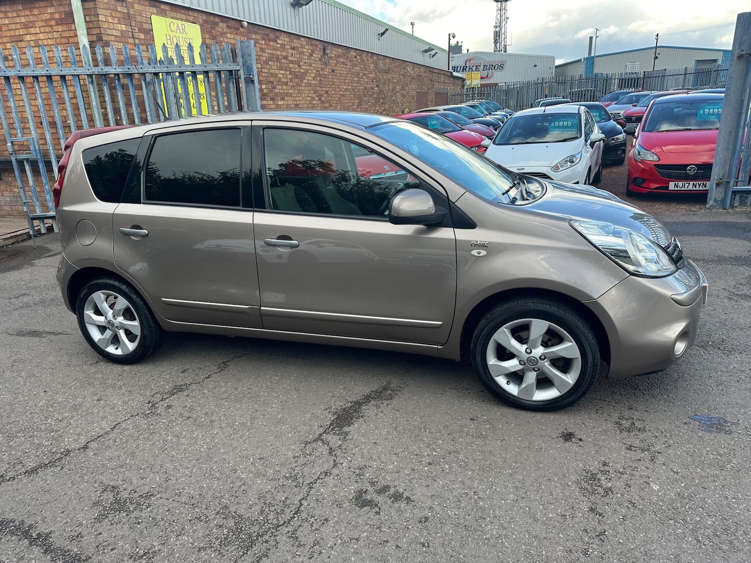Used Nissan Note 2011 for sale - 76989441: Photo 17