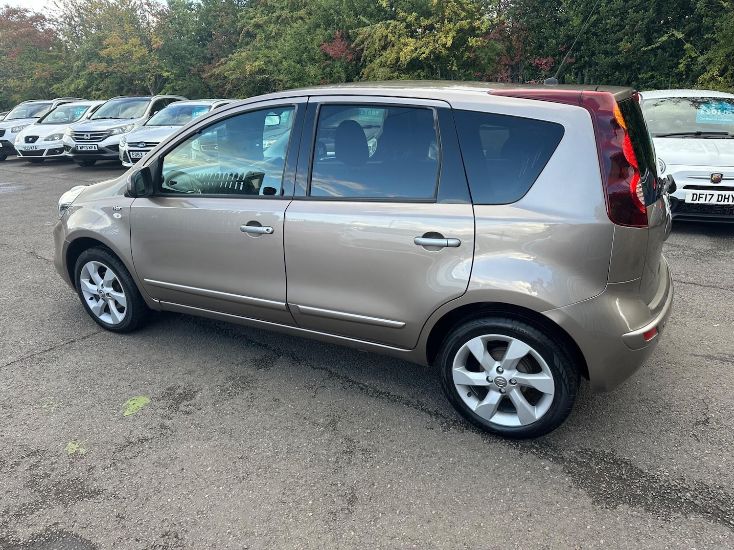 Used Nissan Note 2011 for sale - 76989441: Photo 18