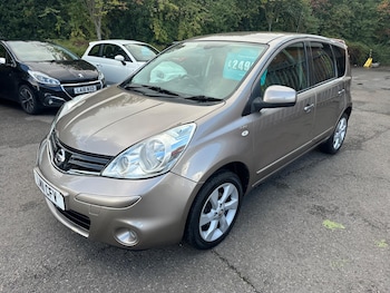 Used Nissan Note 2011 for sale - 76989441: Photo