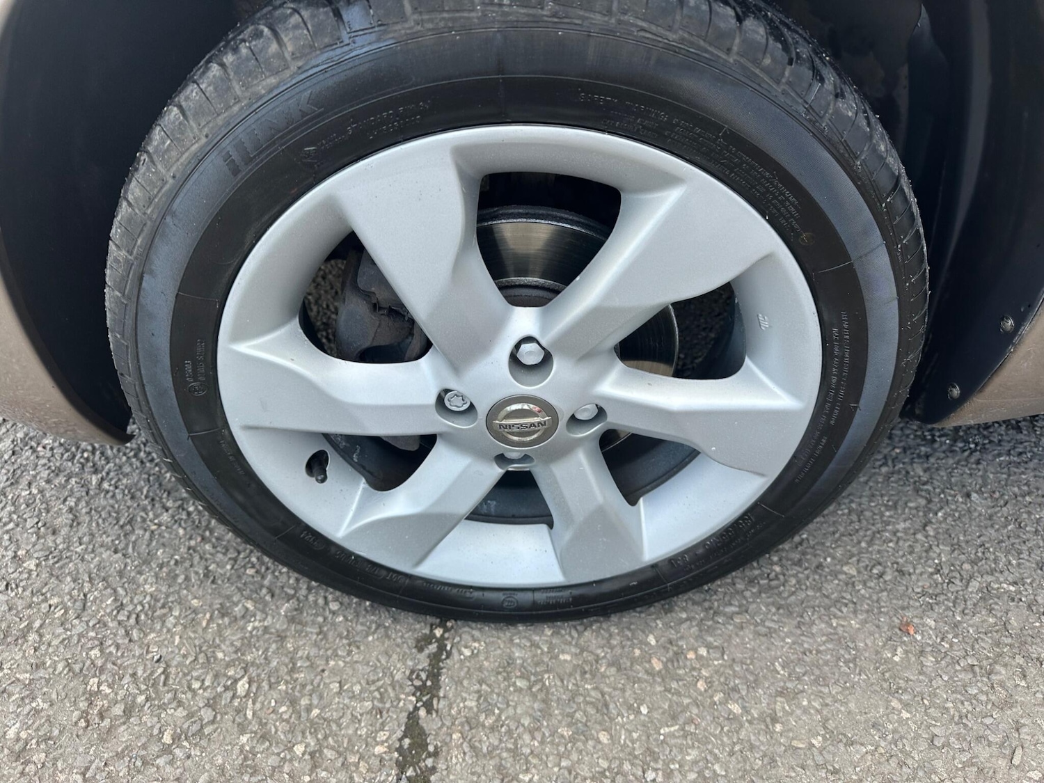 Used Nissan Note 2011 for sale - 76989441: Photo 22